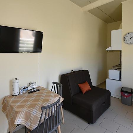 Alitocatos Apartman Hriszí Aktí Haniá Kültér fotó
