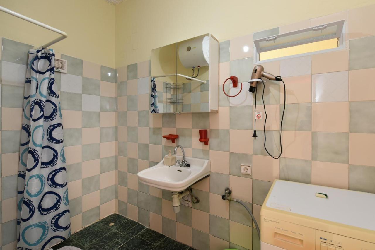 Alitocatos Apartman Hriszí Aktí Haniá Kültér fotó