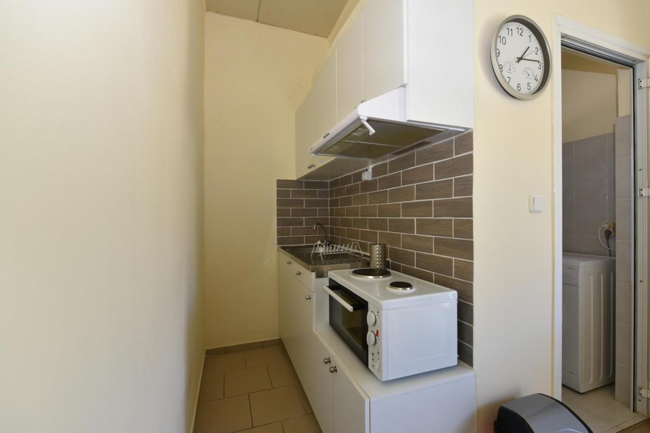 Alitocatos Apartman Hriszí Aktí Haniá Kültér fotó
