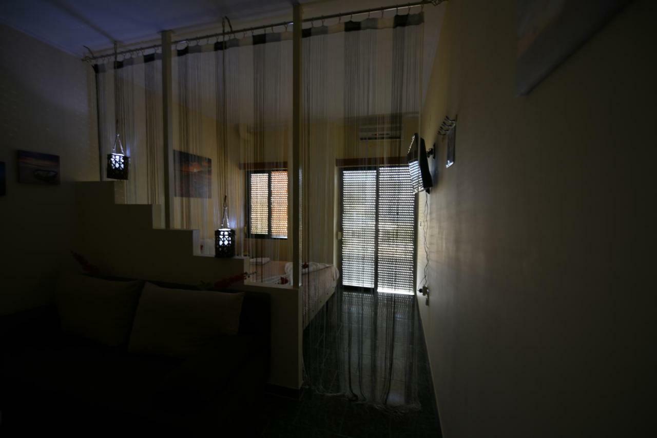 Alitocatos Apartman Hriszí Aktí Haniá Kültér fotó