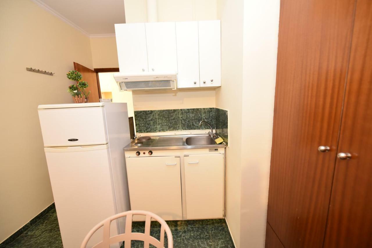 Alitocatos Apartman Hriszí Aktí Haniá Kültér fotó