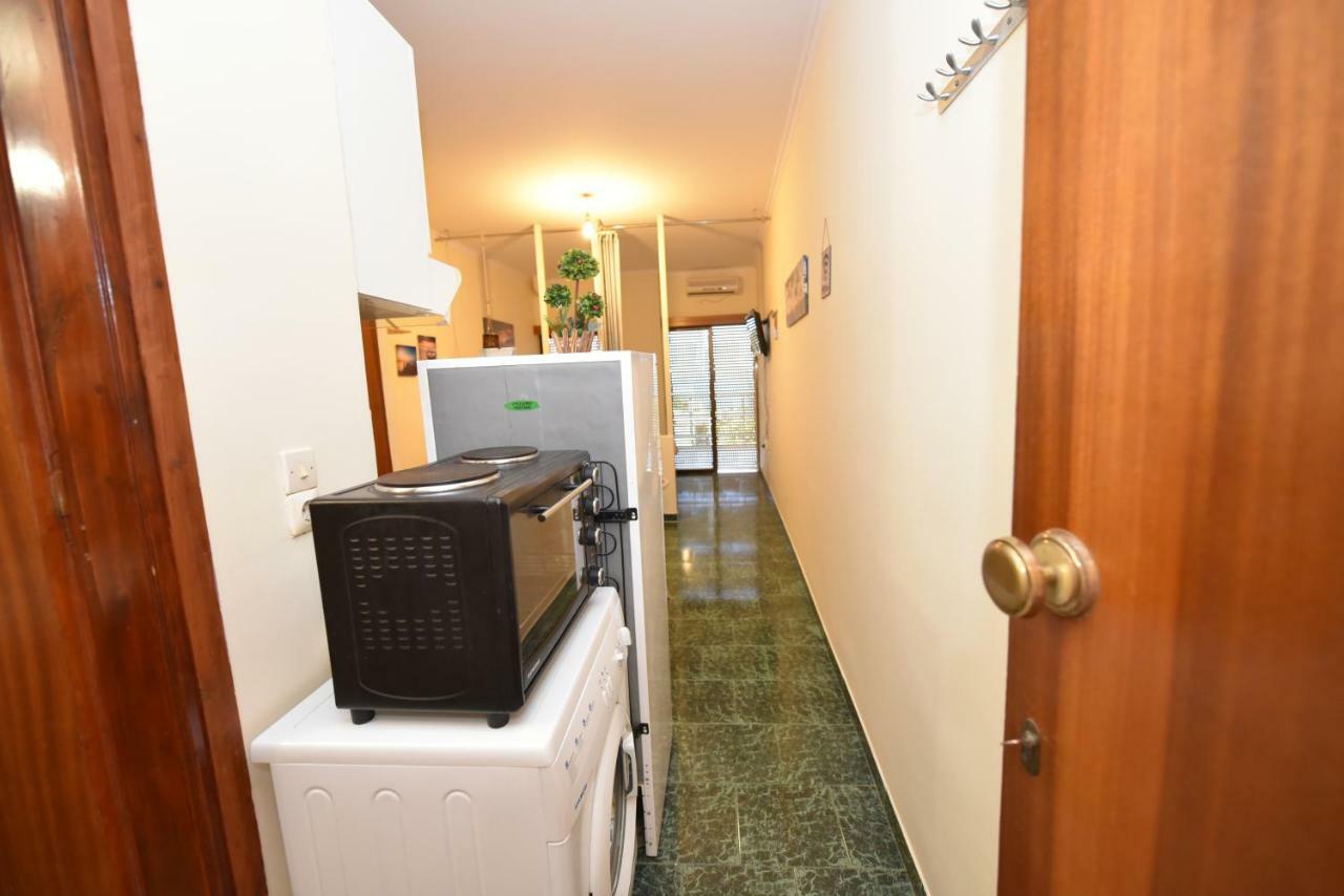 Alitocatos Apartman Hriszí Aktí Haniá Kültér fotó
