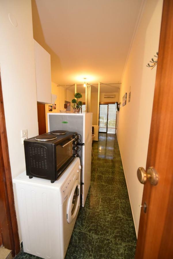 Alitocatos Apartman Hriszí Aktí Haniá Kültér fotó